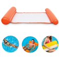 thumbnail image 1 of Pool Floats, Pool Noodles Floats for Adults, Floats for Swimming Pool, Inflatable 4-in-1 Lemon Pool, 1 of 4