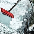 thumbnail image 1 of XYAIYT Retractable Car Snow Shovel with Aluminum Alloy Telescopic Pole and EVA Sponge Non-Scratch Paint Protection Double Head Design for Effective Snow and Stain Removal, 1 of 6