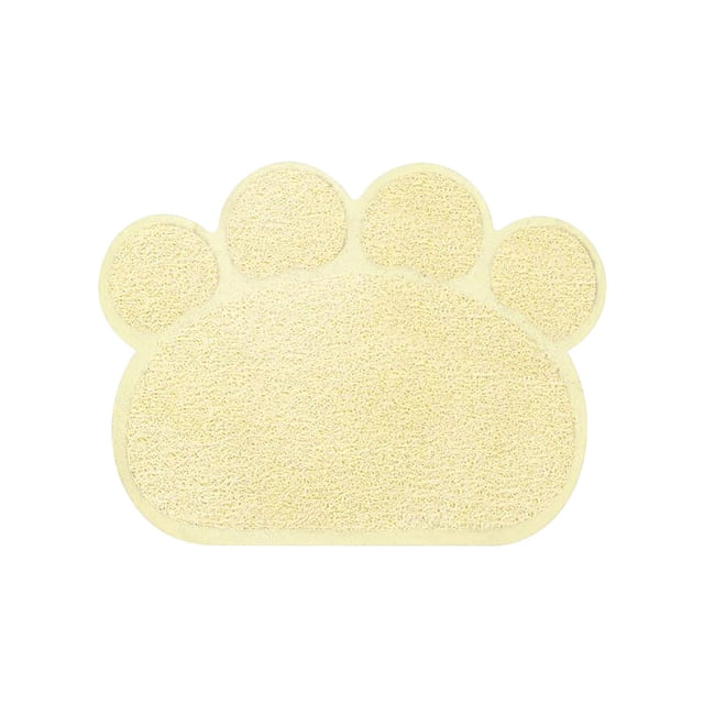 TIELUTT Indoor Rug Mat Kitty Pet Cat for Litter And Small Mat Litter Liter Mat Cat Litter Mat Whisker City Microfiber Cat Litter Mats Cat Litter Mats Scatter Control Large Small Litter Mat for Cats