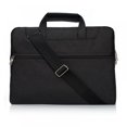 thumbnail image 1 of Laptop Shoulder Bag Compatible with 13-13.3 inch MacBook Pro  MacBook Air  Notebook Computer  Flapover Briefcase Sleeve Case, 1 of 7