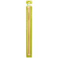 thumbnail image 1 of LOVE KNITTING 25 cm (10 in) Bamboo Single Point Knitting Needles - 2 pcs, 25 cm (9.8 in), 5 mm (0.2 in), 1 of 4