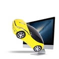 thumbnail image 2 of Daisyyozoid Souris Optique Sans Fil 2,4 GHz 1200 Dpi USB pour Tablette Ordinateur Portable YE, 2 of 9