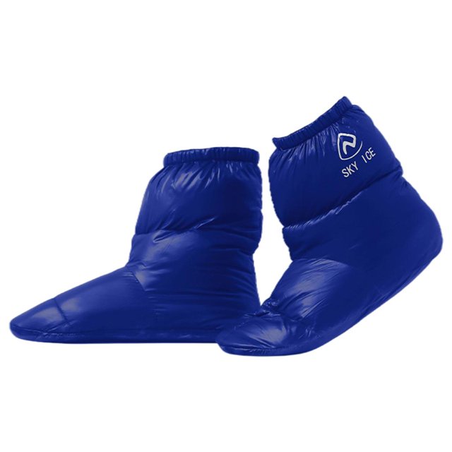 Outdoor Down Slippers Sock Shoes Warmer Boot Booties