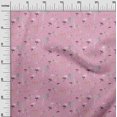 thumbnail image 2 of oneOone Cotton Poplin Fabric Bird & Palm Tree Fabric Prints By Yard 42 Inch Wide, 2 of 4