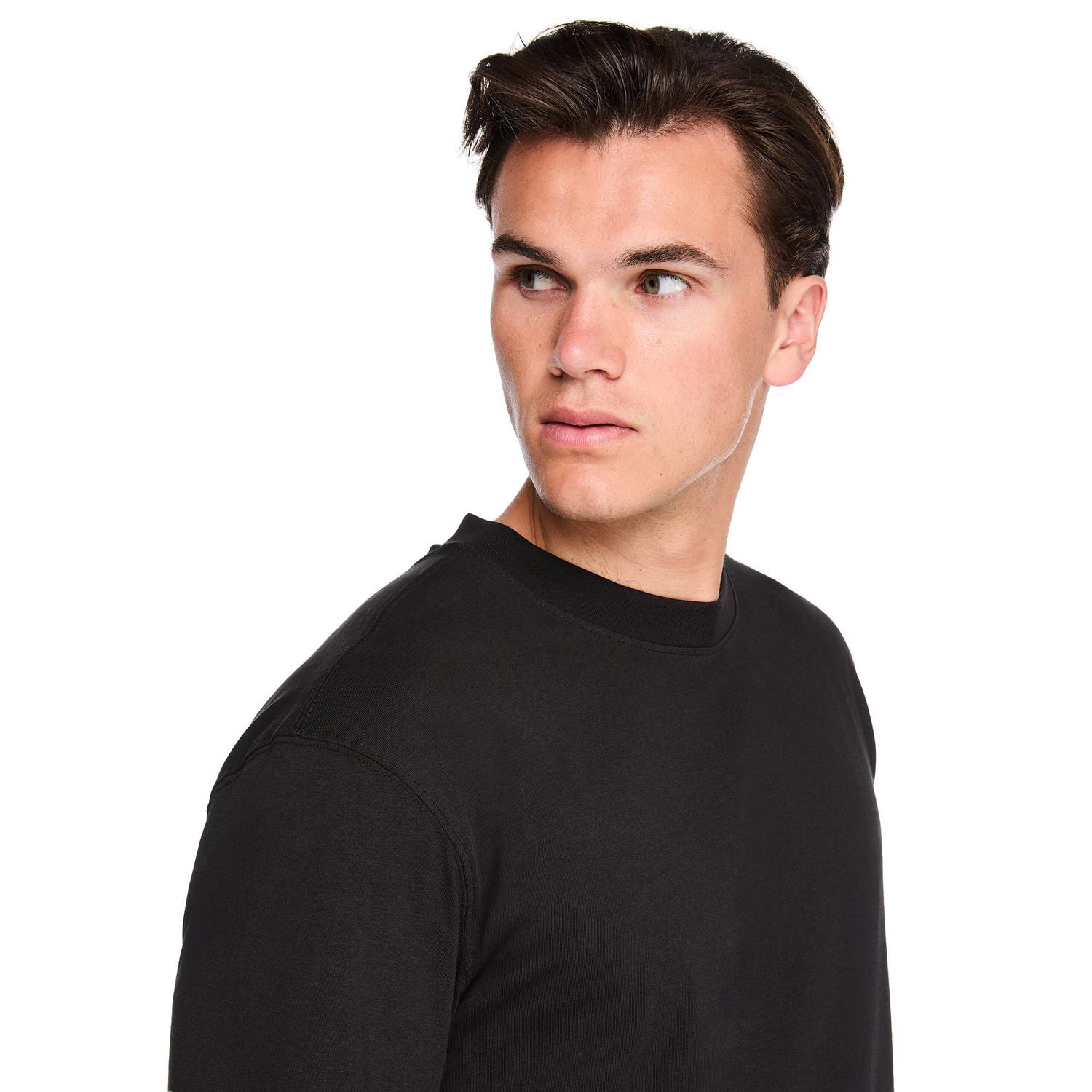 George Men's Heavyweight Jersey Long-Sleeve T-Shirt