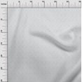 thumbnail image 2 of oneOone Cotton Poplin Light Grayish Blue Fabric Shapes Geometric Sewing Craft Projects Fabric Prints By Yard 42 Inches Wide, 2 of 4