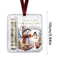thumbnail image 3 of CJiaWei Christmas Holder Wallet Ornament For Gifting With Festive Holiday Design, 3 of 6