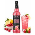 thumbnail image 1 of Slim Syrups Sirop Sans Sucre au Citron Meyer et à la Framboise, 1 of 2
