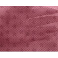 thumbnail image 4 of oneOone Georgette Viscose Fabric Honeycomb & Dotted Floral Block Print Fabric BTY 42 Inch Wide, 4 of 4