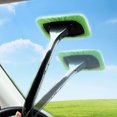 thumbnail image 3 of Car Window Cleaner Brush, Easy Grip Windshield Cleaner Multifunctional  for Vehicles, 3 of 7