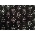 thumbnail image 4 of oneOone Cotton Cambric Fabric Floral Block Print Fabric BTY 56 Inch Wide, 4 of 4