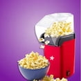 thumbnail image 5 of Mini Popcorn Machine Household Hot Corn Popper 1200W 26cm High for Homemade Fresh Movie Night Fun Movie Popcorn Machine, 5 of 5