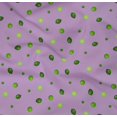 thumbnail image 4 of oneOone Organic Cotton Poplin Twill Fabric Lemon Vegetable Printed Craft Fabric BTY 42 Inch Wide, 4 of 4
