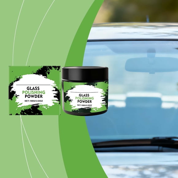 Dvkptbk Powerful Automotive Glass Polishing Powder home decor