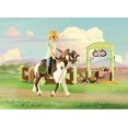thumbnail image 5 of PLAYMOBIL Abigaëlle et Boomerang avec box 9480 jeu complet, 5 of 5