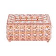 thumbnail image 2 of Tissue Box Cover,Tissue Box Holder, Clear Tissue Holder,Multifunctional Tissue Holder For Bathroom Kitchen Bedroom Office, 2 of 8