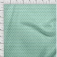 thumbnail image 4 of oneOone Cotton Cambric Light Mint Green Fabric Random Sewing Craft Projects Fabric Prints By Yard 42 Inch Wide, 4 of 5