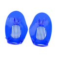 thumbnail image 2 of Lipstore Palettes de Natation Réglables Pratiques pour Natation sur Place Bleu, 2 of 8