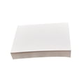 thumbnail image 5 of Lubelski 100Pcs Multifunction Crafts Arts Printer A4 Copy Paper Office School Supplies,Bright white and smooth, soft, 5 of 5