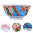 thumbnail image 4 of Bowls Bowl Japanese Ramen Soup Noodle Asian Cooking Mixing Cereal Salad Cup Large Miso Rice Pho Pasta Instant Serving, 4 of 7