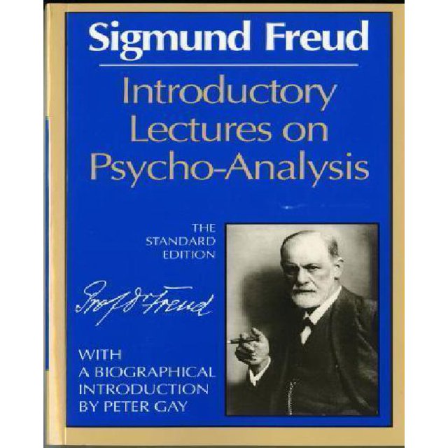 Conférences d'Introduction sur la Psychanalyse par Freud, Sigmund/ Strachey, James (TRN)/ Gay, Peter (INT)
