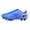 Black Sapphire Blue Long Cleats, variant on Woobling Man Football Shoes Low Top Soccer Cleats Lace Up Sport Sneakers Fold-resistant Athletic Shoe Outdoor Black Sapphire Blue Long Cleats 8(M)