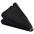 thumbnail image 1 of Shift Boot en Cuir PU Manuel Housse de Remplacement pour Dérailleur, 1 of 9