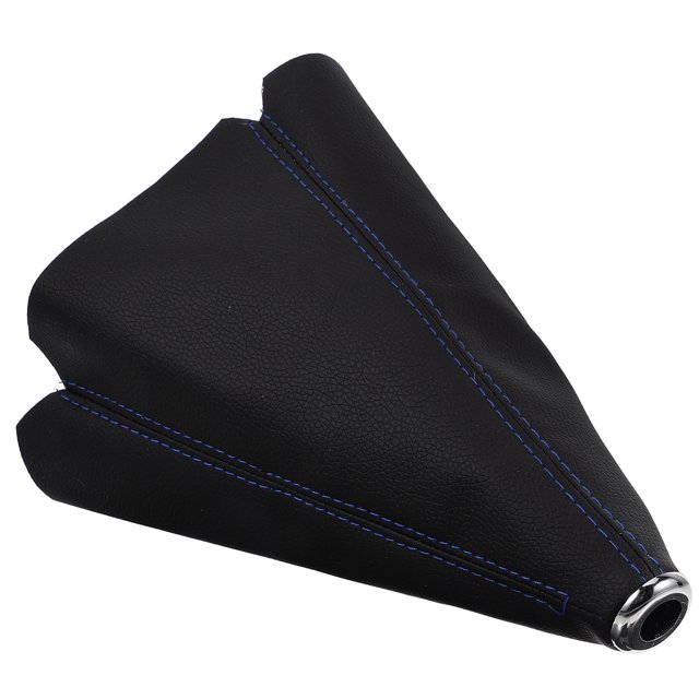 Shift Boot en Cuir PU Manuel Housse de Remplacement pour Dérailleur