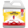 thumbnail image 3 of Purina Tidy Cats Light Weight 24/7 Performance Multi-Cat, Clumping Litter 2.72 kg, 3 of 9