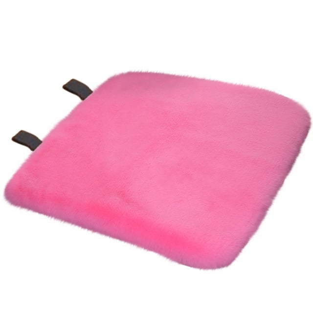 fheaev Comfortable And Warm Car Plush And Cold Cushions With Details To Warm Your Driving Experience Enjoy The Warmth And Of Driving InWint