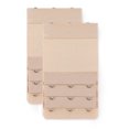 thumbnail image 1 of INSPIRE CHIC Extensions de Soutien-Gorge Élastiques pour Femmes 3 Rangées, 1 of 6