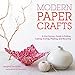 thumbnail image 2 of Modern Paper Crafts: A 21st-Century Guide to Folding, Cutting, Scoring, Pleating, and Recycling, 2 of 2
