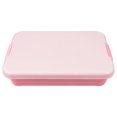 thumbnail image 3 of Empty Sandbox Sand Tray with Lid Portable Sandbox Small Toy Storage Box Plastic Sandbox Outdoor Activities Sandbox Plaything Box, 3 of 8