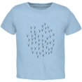 thumbnail image 1 of Halloween Parakeet Bird Costume Toddler T Shirt, 1 of 2