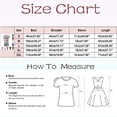 thumbnail image 2 of 2025 T-Shirt Décontracté à Imprimé à Manches Longues en Spandex pour Femmes T-Shirt à Manches Courtes pour Femmes Confortable Col Roulé à Manches Longues pour Femmes & Stylé, 2 of 3