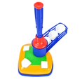 thumbnail image 1 of S SERENABLE Machine à Lancer de Baseball pour Enfants Garçons Filles Cadeaux, 1 of 9