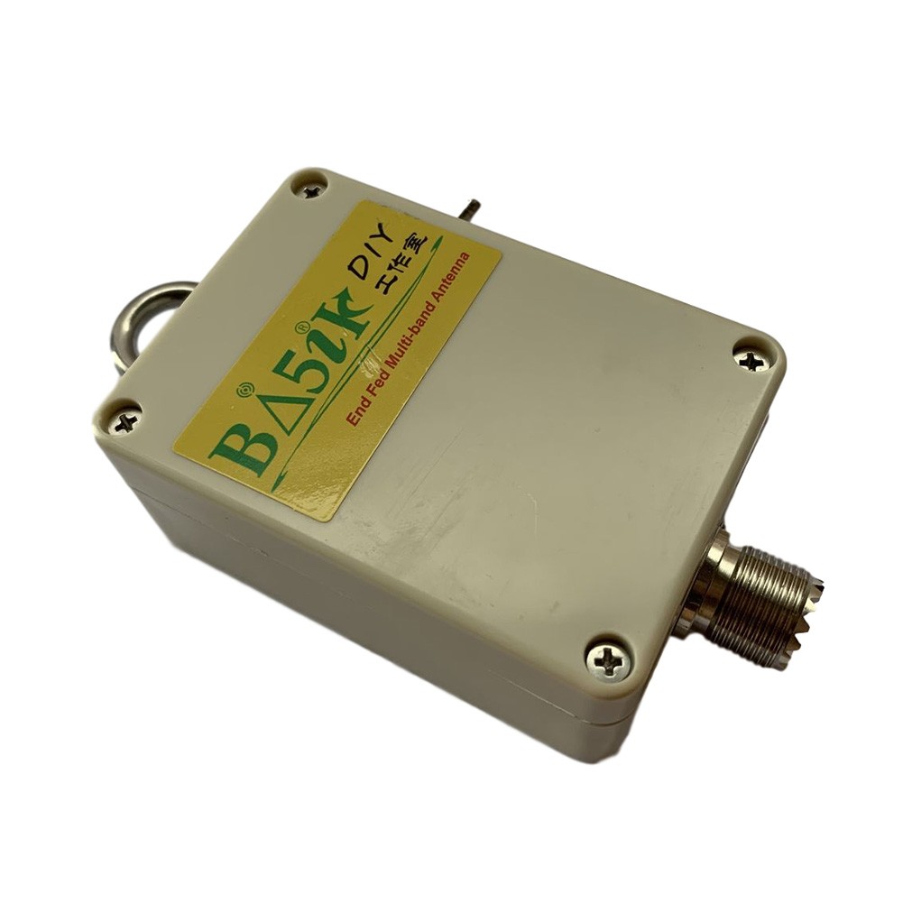 Dernière Version 1:49 - 49:1 Balun pour Hf Onde Courte Quatre Bandes 5-35 MHz B