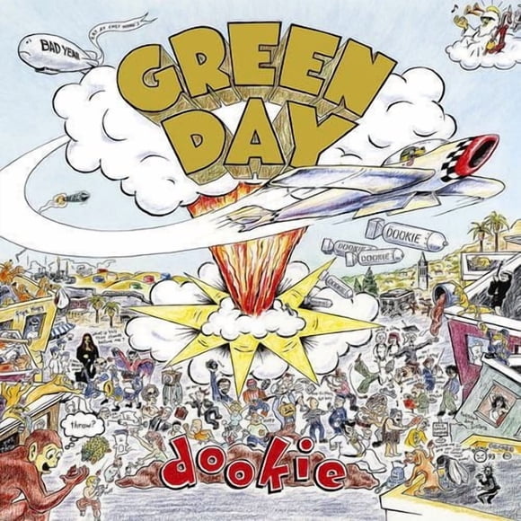 Dookie (vinyl)