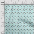 thumbnail image 1 of oneOone Cotton Flex Fabric Dachshund Dog Print Sewing Fabric BTY 40 Inch Wide, 1 of 4