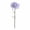 #-【Blue】| Artificial Wedding Flowers, variant on Artificial Flower - Home Decor Wedding Centerpiece, Handheld Wall Decoration, Vibrant Real-Like Faux Blooms, Blue, JKODE