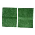 thumbnail image 2 of Dog Grass Pee Pad, Artificial Grass Rug Pad Soft Fake Grass  Breathable Washable Reusable Cuttable Puppy Pee Pad For Puppies Potty Training Indoor Outdoor, 2 of 8