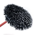 thumbnail image 4 of Prestoge Series Xl Car Washing Microfiber Mop, Extends to 48", 4 of 7