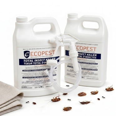 ECOPEST Total Insect Killer - 2pk