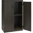 thumbnail image 4 of Armoire de rangement à 4 portes Mainstays de 72 po, blanc, 4 of 8