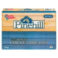 thumbnail image 1 of Pinehill Seasoned Bone In Chicken Breasts, 1 of 11