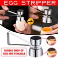 thumbnail image 1 of Dvkptbk Kitchen Utensils & Gadgets 304 Stainless Steel Opener Double Two-In-One Stainless Steel Opener Kitchen Gadgets on Clearance, 1 of 9