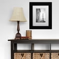 thumbnail image 3 of Museum 8x10in Photo Frame, Black Finish, Decorative Tabletop and Wall Picture Frame, 3 of 6