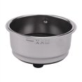thumbnail image 5 of Friendly Detachable Stainless Steel Coffee Filter Basket Strainer Coffee Machine Accessories for Home Office(Double Cup), 5 of 5