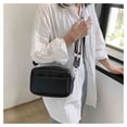 thumbnail image 1 of One Shoulder Crossbody Bag Leather Large Capacity Multi Compartment Women Bag, 1 of 1