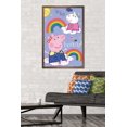 thumbnail image 3 of Peppa Pig - Hooray Wall Poster, 22.375" x 34", 3 of 4